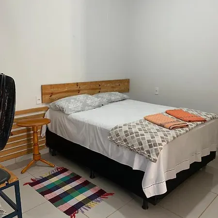 Loft Ostara Apartment Alto Paraiso de Goias Exterior photo