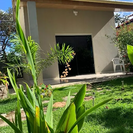 Loft Ostara Apartment Alto Paraiso de Goias Exterior photo