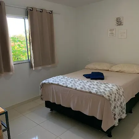 Loft Ostara Apartment Alto Paraiso de Goias Exterior photo