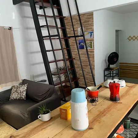 Loft Ostara Apartment Alto Paraiso de Goias Exterior photo
