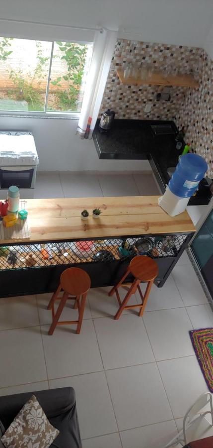 Loft Ostara Apartment Alto Paraiso de Goias
